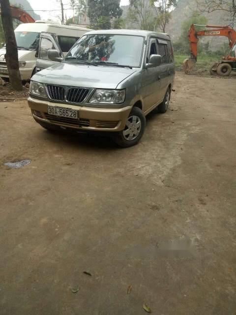 Mitsubishi Jolie MT 2003 - Cần bán xe cũ Mitsubishi Jolie MT sản xuất 2003, 85 triệu