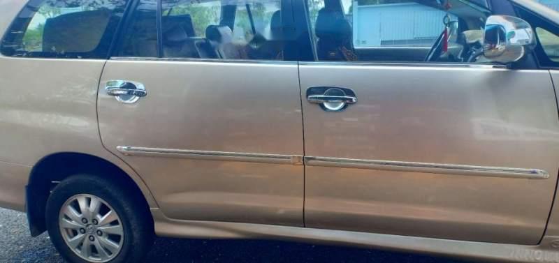Toyota Innova 2011 - Bán xe Toyota Innova năm sản xuất 2011, nhập khẩu