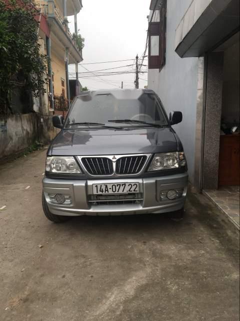 Mitsubishi Jolie 2003 - Bán xe Mitsubishi Jolie năm 2003, màu xám, nhập khẩu nguyên chiếc, giá tốt