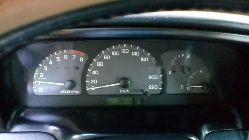 Chevrolet Vivant   2009 - Bán Chevrolet Vivant đời 2009, xe nhập số tự động