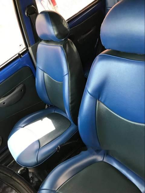 Daewoo Matiz MT 2001 - Bán Daewoo Matiz MT sản xuất 2001, màu xanh lam