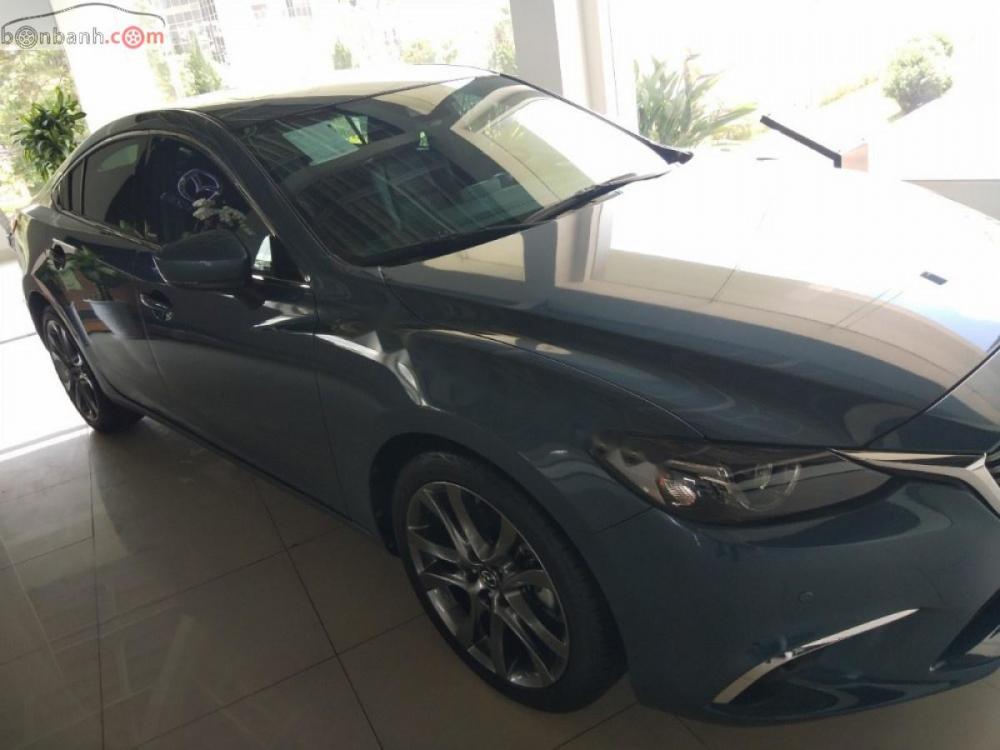 Mazda 6 2.5L Premium 2018 - Bán Mazda 6 2.5L Premium năm 2018, phân khúc D sang trọng, lịch lãm