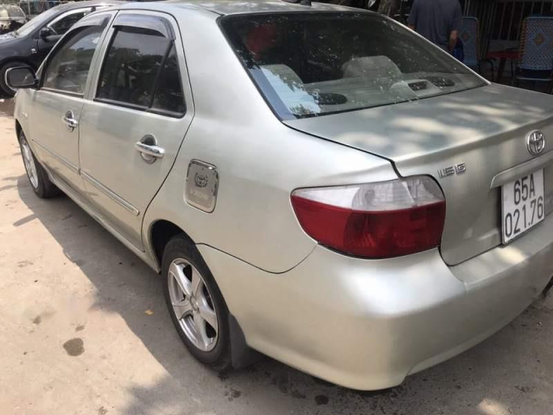 Toyota Vios 2005 - Bán Toyota Vios đời 2005 ít sử dụng