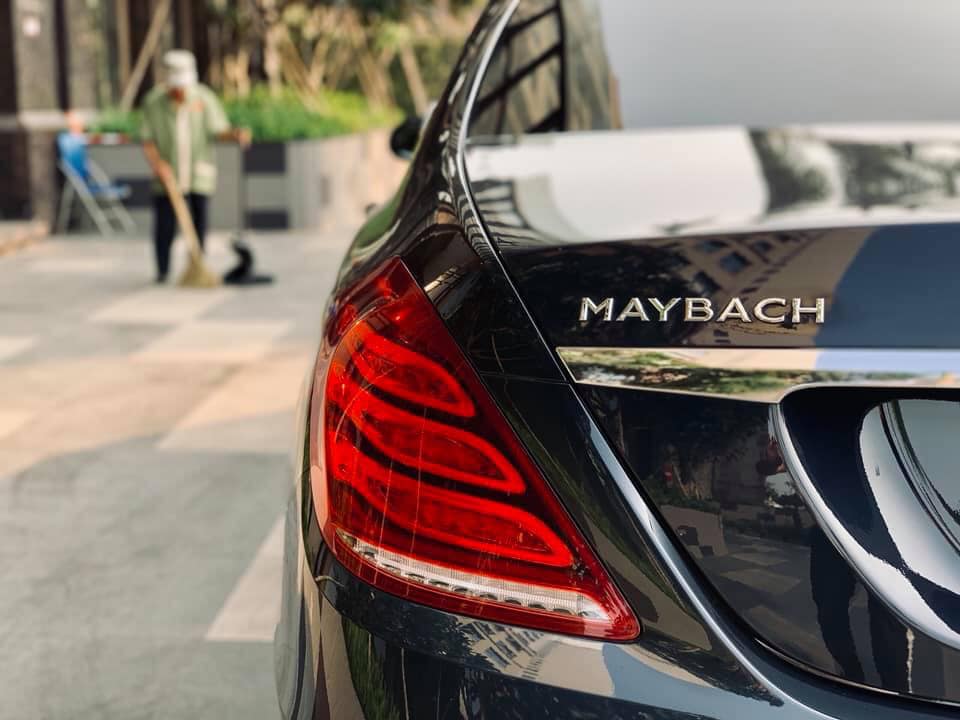 Mercedes-Benz Maybach S400 2015 - Bán xe Mercedes S400 Maybach sản xuất 2015