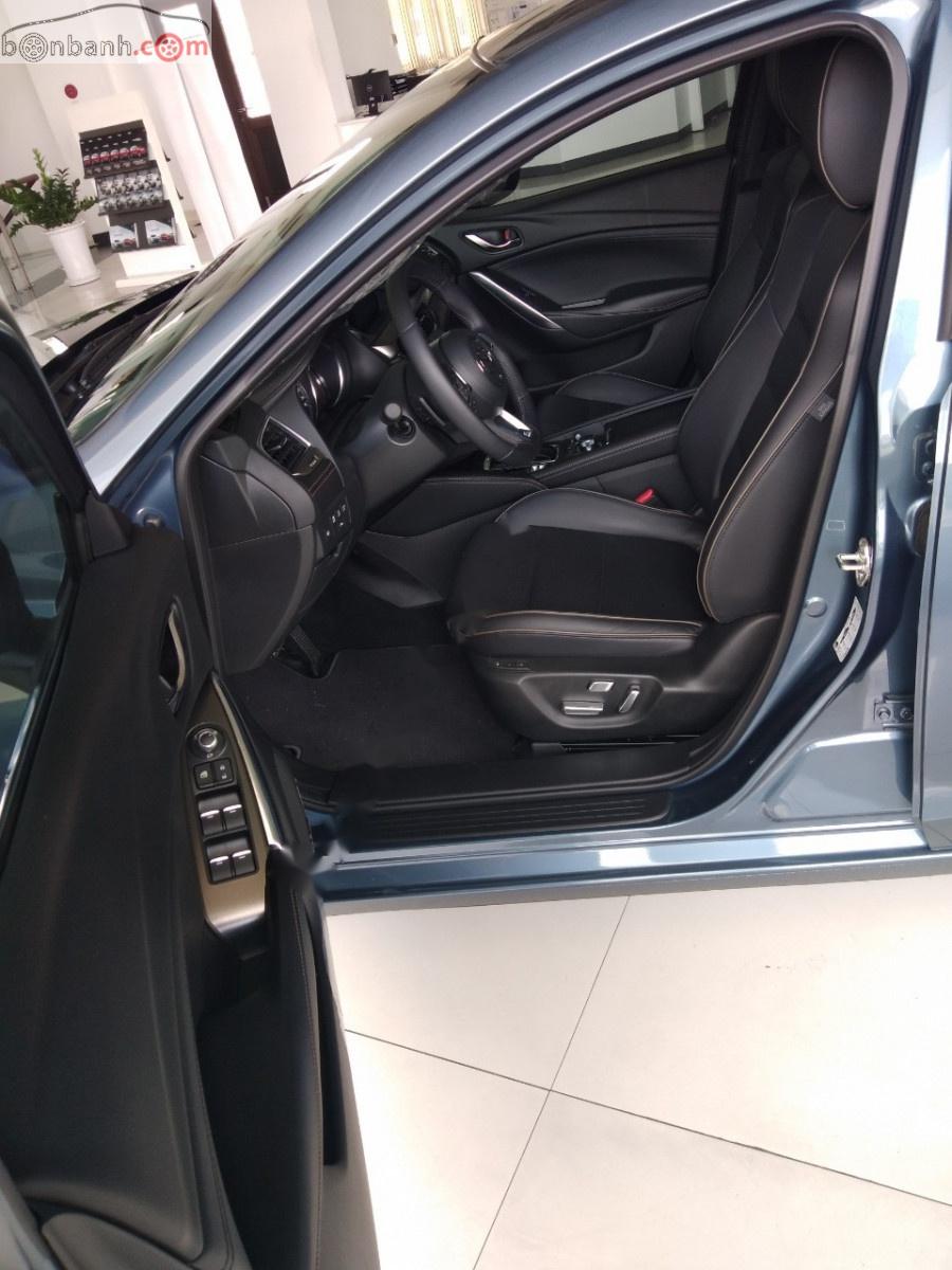 Mazda 6 2.5L Premium 2018 - Bán Mazda 6 2.5L Premium năm 2018, phân khúc D sang trọng, lịch lãm