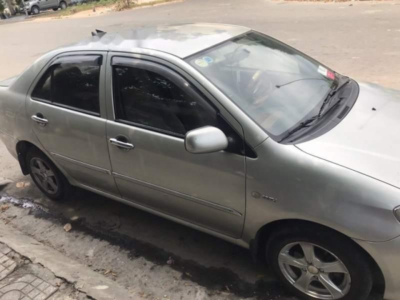 Toyota Vios 2005 - Bán Toyota Vios đời 2005 ít sử dụng