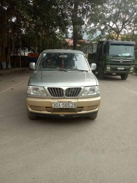 Mitsubishi Jolie MT 2003 - Cần bán xe cũ Mitsubishi Jolie MT sản xuất 2003, 85 triệu