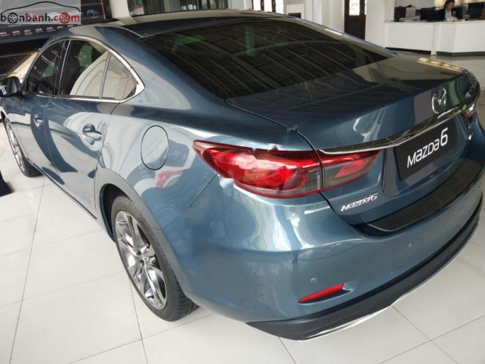 Mazda 6 2.5L Premium 2018 - Bán Mazda 6 2.5L Premium năm 2018, phân khúc D sang trọng, lịch lãm