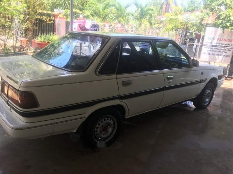 Toyota Corona 1985 - Cần bán gấp Toyota Corona 1985, màu trắng