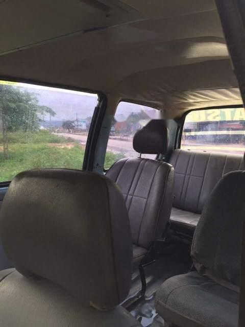 Daihatsu Citivan 2000 - Bán Daihatsu Citivan đời 2000, màu xanh lam, nhập khẩu 