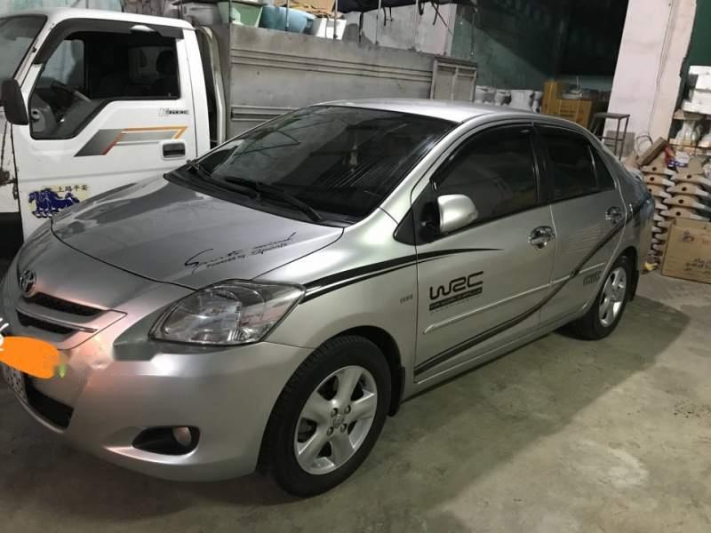 Toyota Vios G 2008 - Cần bán lại xe Toyota Vios G đời 2008, màu bạc như mới, giá cạnh tranh