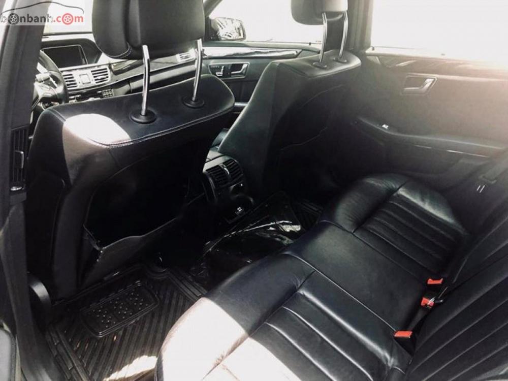 Mercedes-Benz E class E250 2013 - Bán xe Mercedes E250 sản xuất năm 2013, màu đen