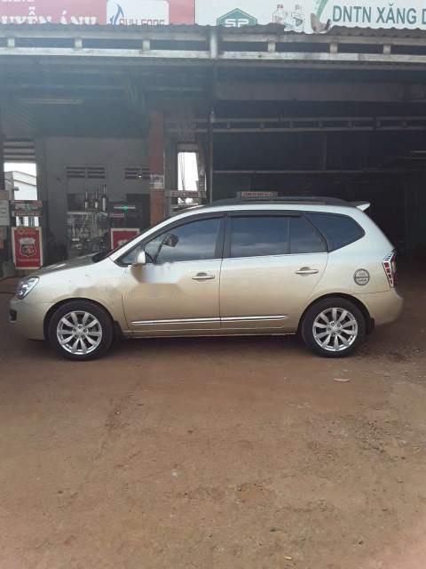 Kia Carens   2011 - Bán xe Kia Carens năm 2011, màu bạc, giá tốt