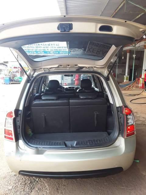 Kia Carens   2011 - Bán xe Kia Carens năm 2011, màu bạc, giá tốt