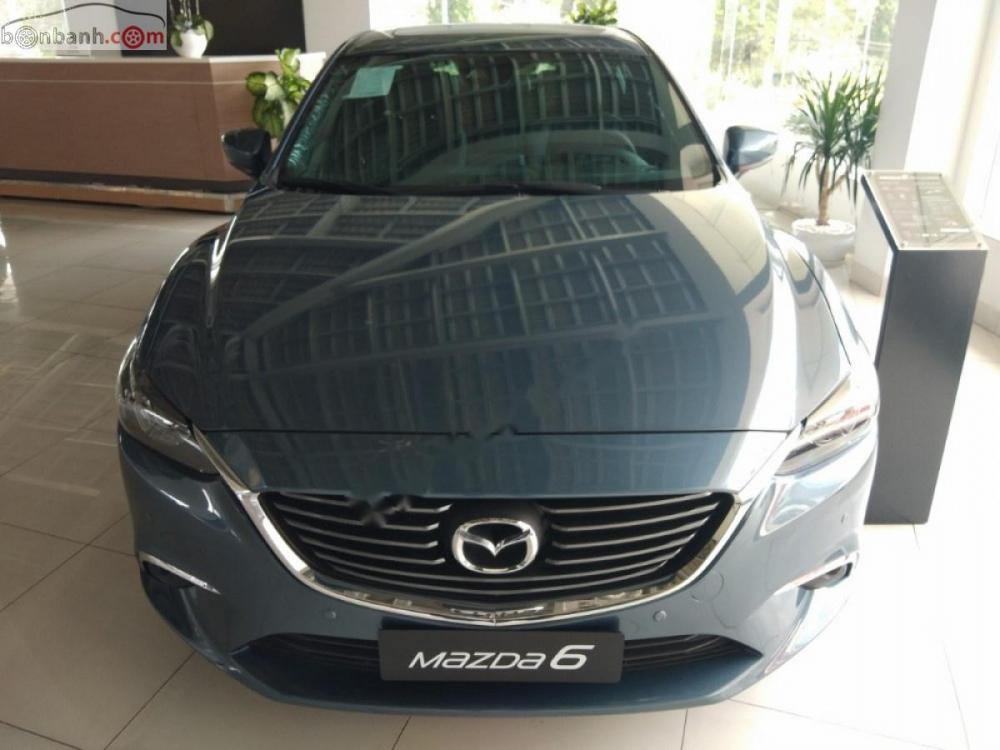 Mazda 6 2.5L Premium 2018 - Bán Mazda 6 2.5L Premium năm 2018, phân khúc D sang trọng, lịch lãm