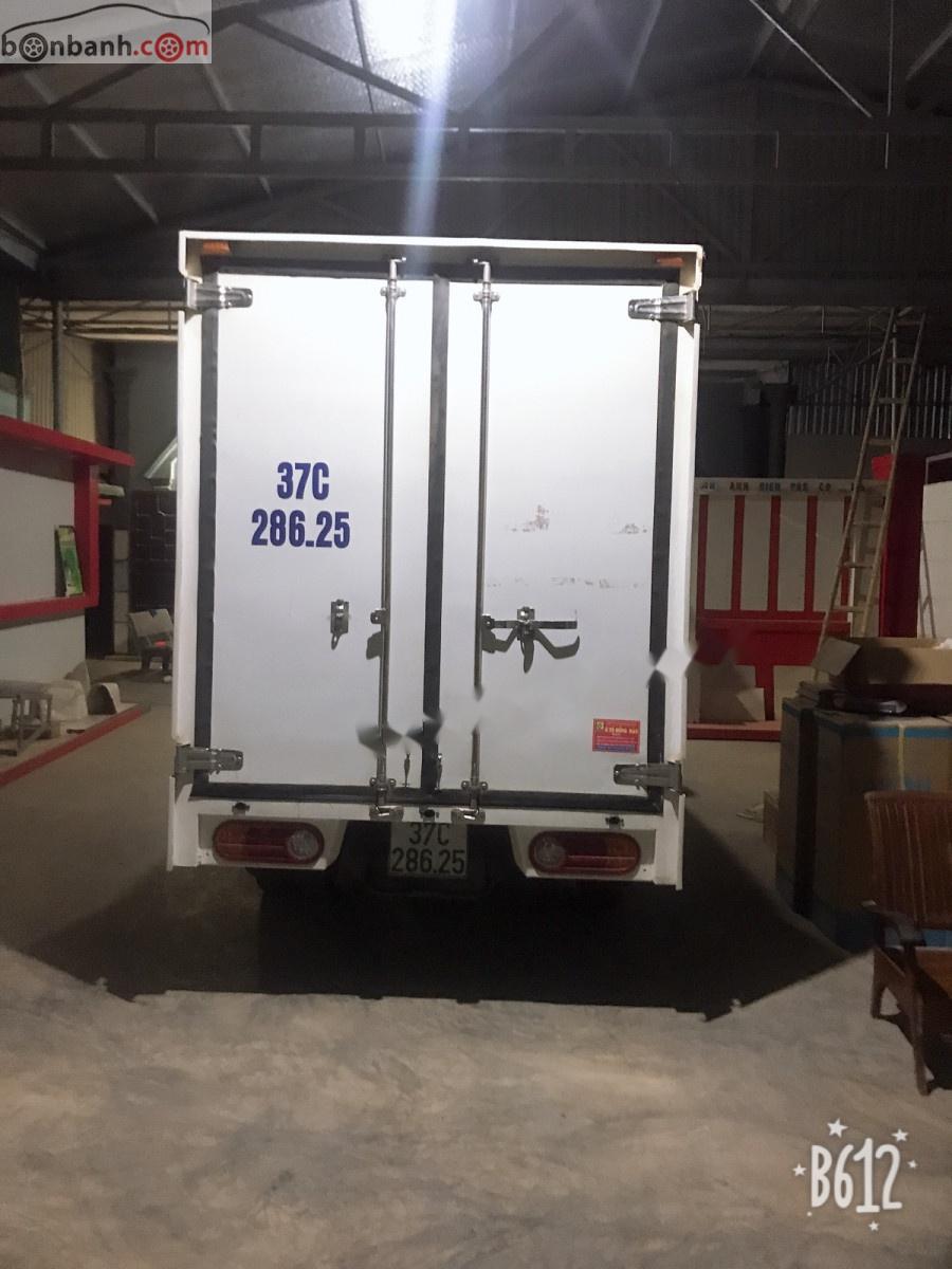Hyundai Porter II 2014 - Bán Hyundai Porter II 2014, màu trắng, nhập khẩu Hàn Quốc