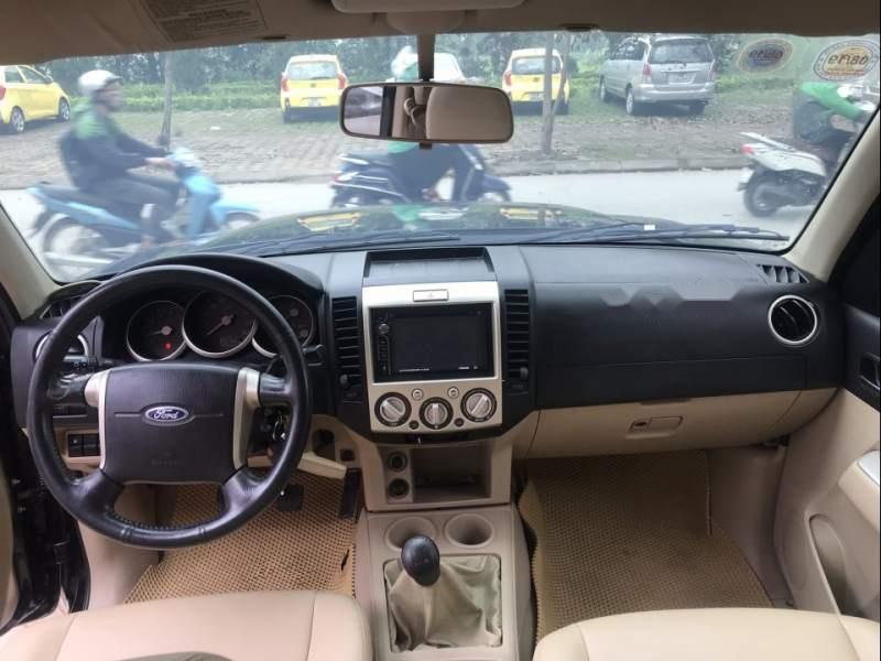 Ford Everest MT 2008 - Cần bán lại xe Ford Everest MT đời 2008 chính chủ