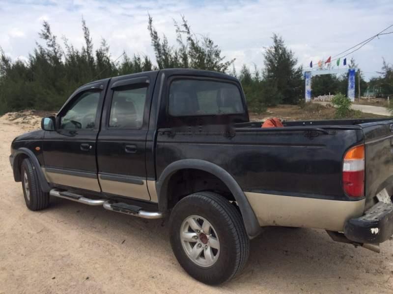 Ford Ranger   2001 - Bán gấp Ford Ranger đời 2001, xe cũ, số sàn