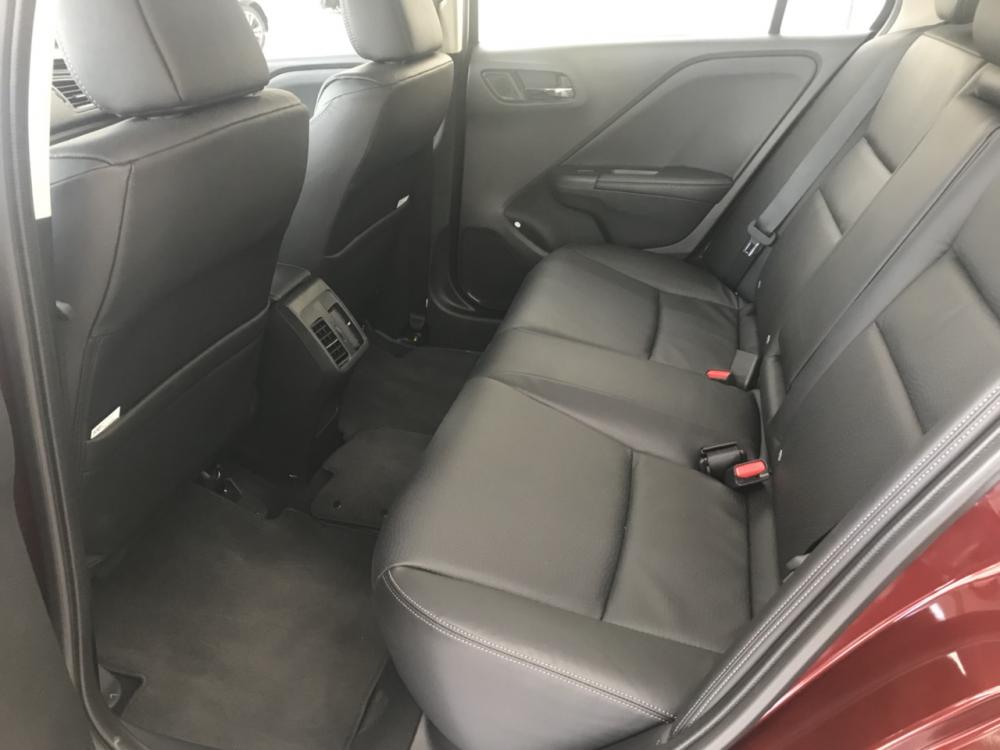 Honda City Top 2019 - Bán Honda City ngập tràn quà tặng