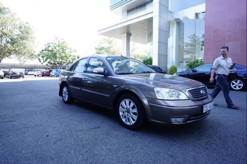 Ford Mondeo AT 2004 - Bán Ford Mondeo đời 2004 số tự động, giá 245tr