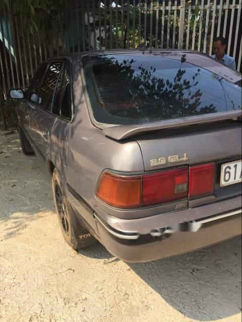 Toyota Corolla altis 2000 - Cần bán Toyota Corolla altis năm sản xuất 2000