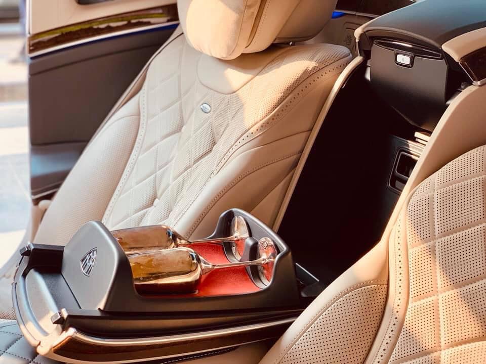 Mercedes-Benz Maybach S400 2015 - Bán xe Mercedes S400 Maybach sản xuất 2015
