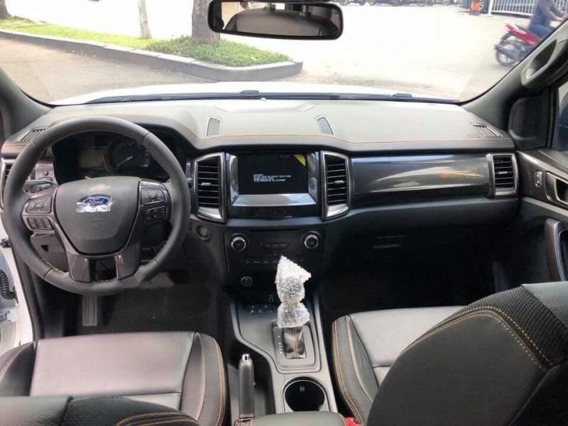 Ford Ranger  Wildtrack  2019 - Bán Ford Ranger đời 2019, màu trắng, nhập khẩu nguyên chiếc