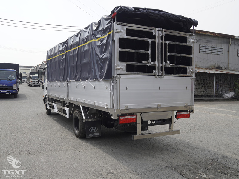 Veam VT260 2019 - Bán Veam VT260 thùng dài 6m chở nội thất, động cơ Isuzu