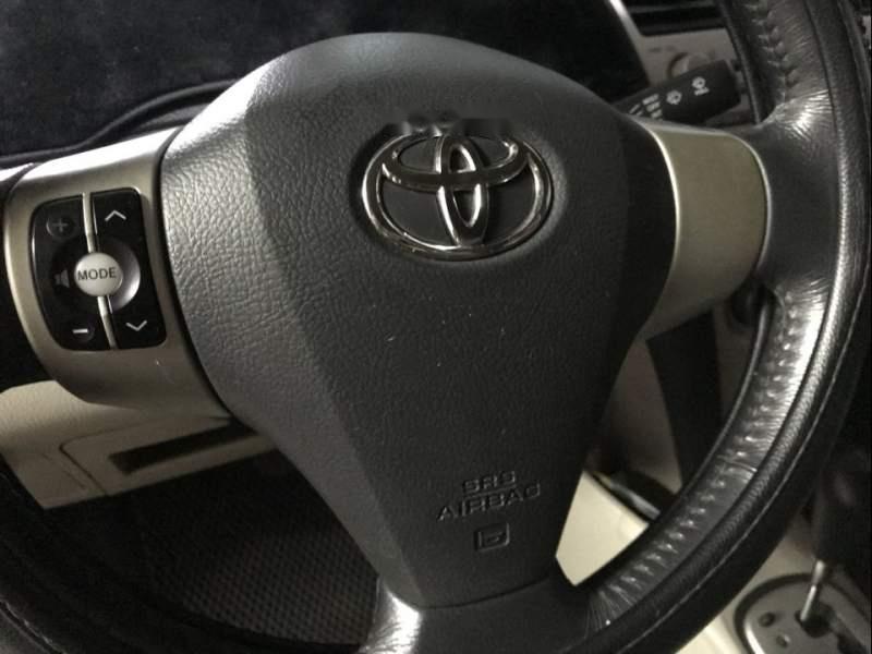 Toyota Vios G 2008 - Cần bán lại xe Toyota Vios G đời 2008, màu bạc như mới, giá cạnh tranh
