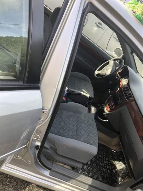 Daewoo Lacetti 2011 - Bán Daewoo Lacetti năm 2011, màu bạc, giá tốt