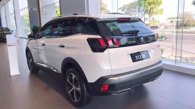 Peugeot 3008 2019 - Peugeot 3008 All New 2019 - Tặng tiền mặt ưu đãi và phụ kiện, xe đủ màu giao ngay - Lh 0936139486