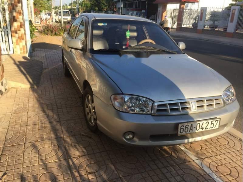 Kia Spectra 2005 - Bán Kia Spectra đời 2005, nhập khẩu nguyên chiếc, 130 triệu