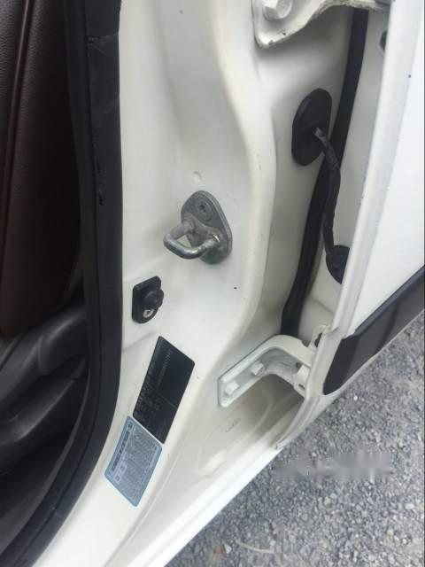 Kia Rio 2007 - Bán ô tô Kia Rio 2007, màu trắng, nhập khẩu nguyên chiếc xe gia đình, 185 triệu
