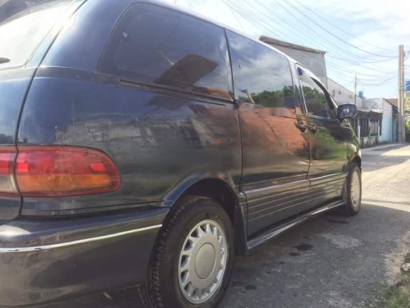 Toyota Previa   1990 - Bán Toyota Previa đời 1990, nhập khẩu chính chủ