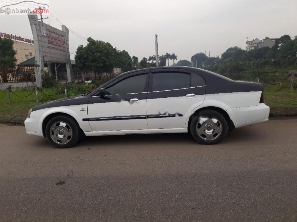 Daewoo Magnus 2.5 AT 2006 - Bán Daewoo Magnus 2.5 AT đời 2006, hai màu, số tự động 
