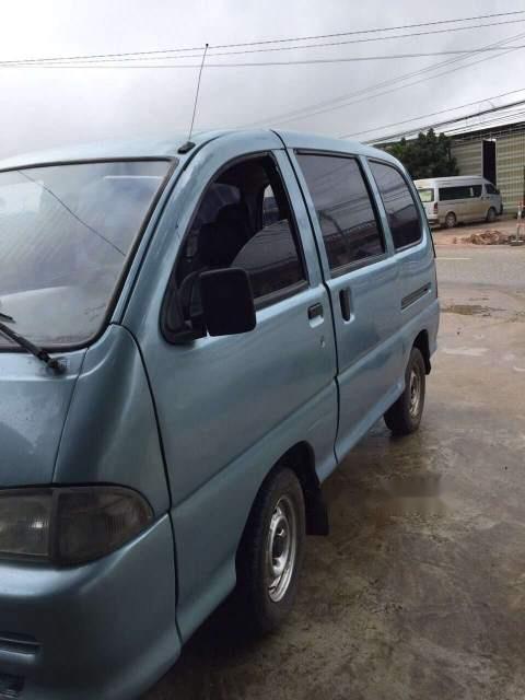Daihatsu Citivan 2000 - Bán Daihatsu Citivan đời 2000, màu xanh lam, nhập khẩu 