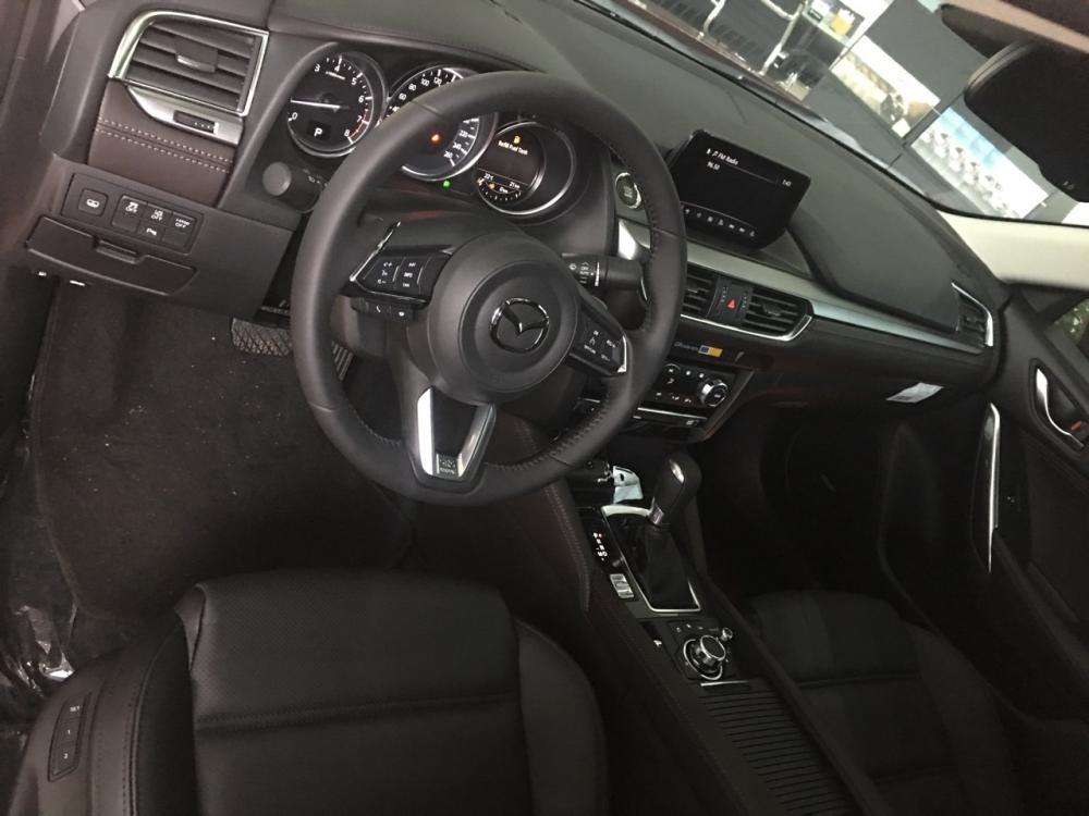 Mazda 6 2019 - Bán Mazda 6 giá tốt, sẵn xe giao ngay, LH Mazda Hà Đông: 0944601785