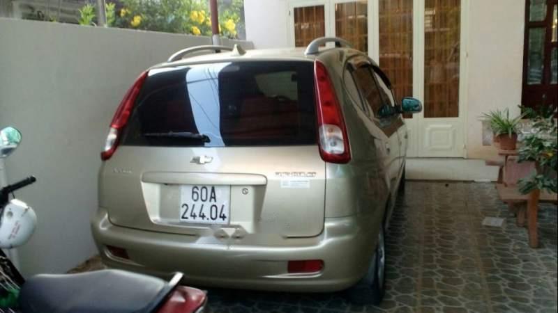 Chevrolet Vivant   2009 - Bán Chevrolet Vivant đời 2009, xe nhập số tự động