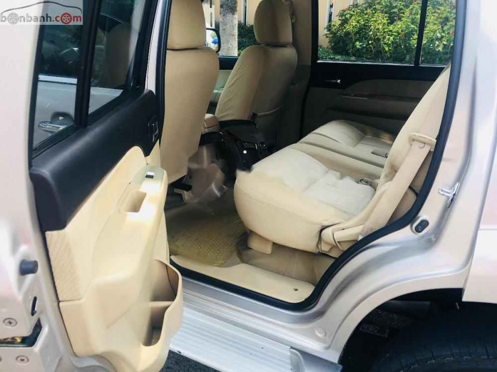 Ford Everest MT 2012 - Bán Ford Everest MT năm 2012, màu hồng, 528 triệu