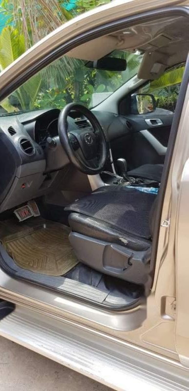 Mazda BT 50 2014 - Bán Mazda BT 50 năm 2014, màu xám, nhập khẩu nguyên chiếc, giá tốt