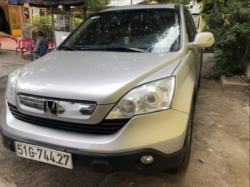 Honda CR V 2.0 AT 2008 - Bán xe Honda CR V 2.0 AT năm 2008, xe nhập