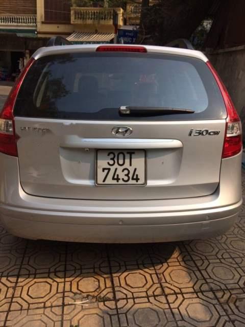 Hyundai i30  CW 2019 - Bán Hyundai i30 CW 2019, màu bạc, nhập khẩu nguyên chiếc, xe gia đình giá cạnh tranh