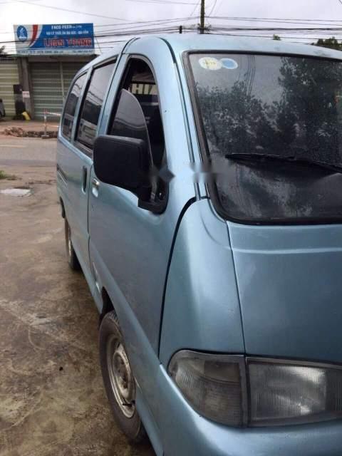 Daihatsu Citivan 2000 - Bán Daihatsu Citivan đời 2000, màu xanh lam, nhập khẩu 