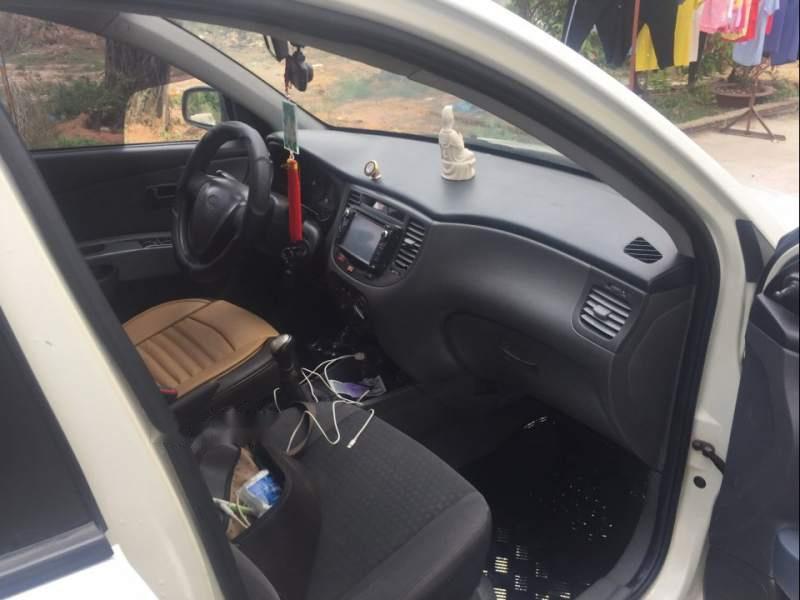 Kia Rio 2007 - Bán ô tô Kia Rio 2007, màu trắng, nhập khẩu nguyên chiếc xe gia đình, 185 triệu