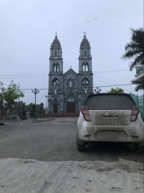 Chevrolet Spark 2018 - Cần bán Chevrolet Spark năm 2018, màu trắng, giá tốt
