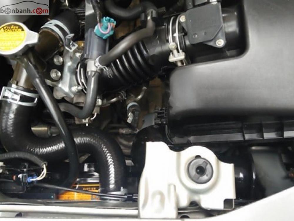 Toyota Vios G 2009 - Bán Toyota Vios G năm 2009, màu bạc, số tự động