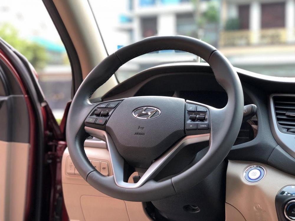 Hyundai Tucson 2.0 Limited 2017 - Cần bán Tucson, nhập khẩu, mới 99.99%