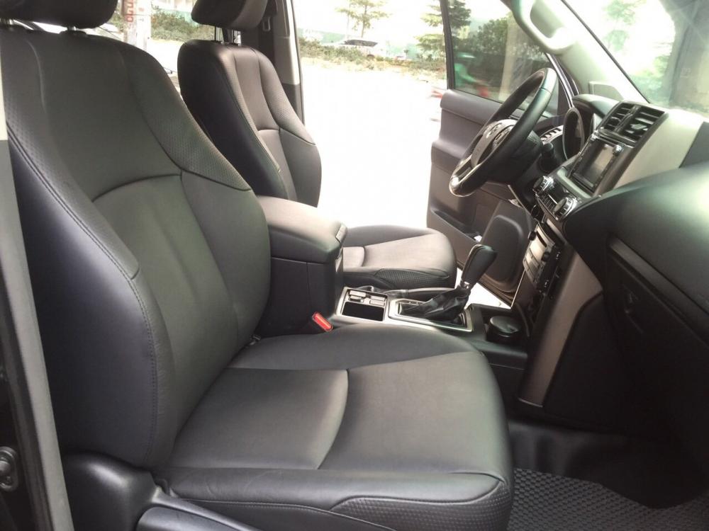 Toyota Prado 2.7 TXL 2013 - Bán ô tô Toyota Prado 2.7 TXL sản xuất năm 2013, màu đen, nhập khẩu