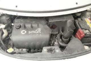 Bán Smart Forfour đời 2007, màu trắng, nhập khẩu