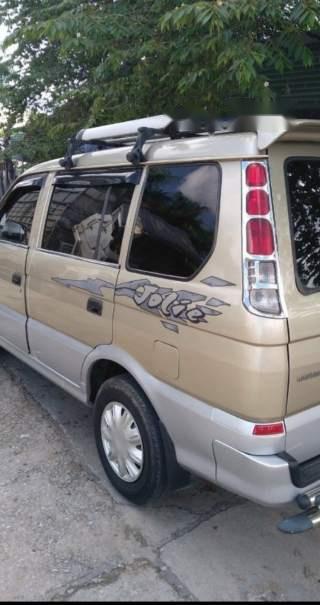 Mitsubishi Jolie   2005 - Cần bán xe Mitsubishi Jolie rất đẹp, máy êm gầm chắc